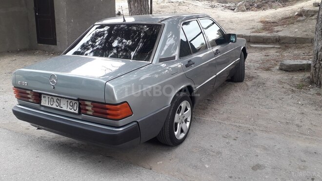 Mercedes 190 1992, 355,000 km - 2.0 l - Sumqayıt
