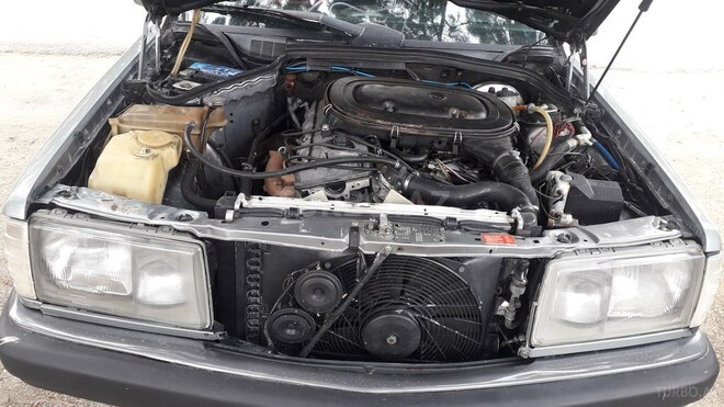 Mercedes 190 1992, 355,000 km - 2.0 l - Sumqayıt