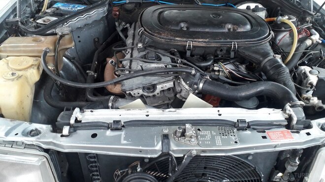 Mercedes 190 1992, 355,000 km - 2.0 l - Sumqayıt
