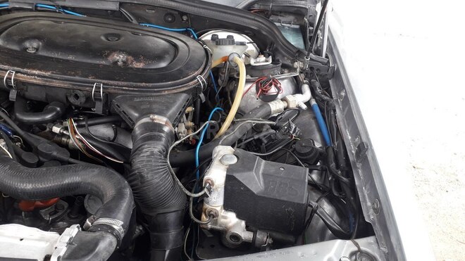 Mercedes 190 1992, 355,000 km - 2.0 l - Sumqayıt