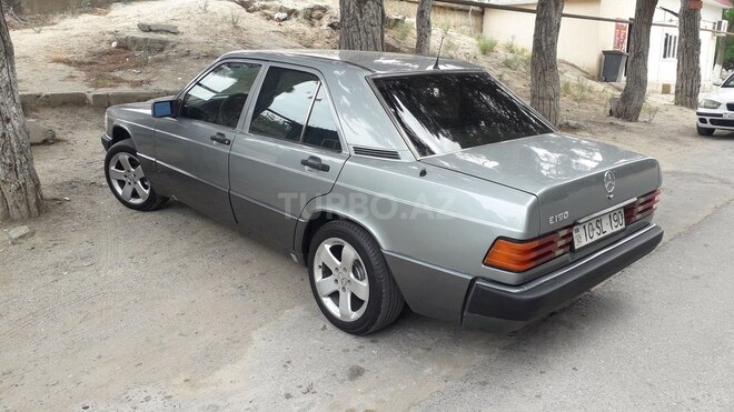 Mercedes 190 1992, 355,000 km - 2.0 l - Sumqayıt