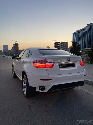 BMW X6 2011, 160,500 km - 3.0 l - Bakı