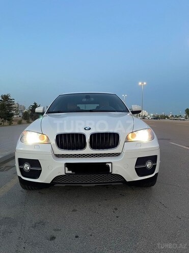 BMW X6 2011, 160,500 km - 3.0 l - Bakı