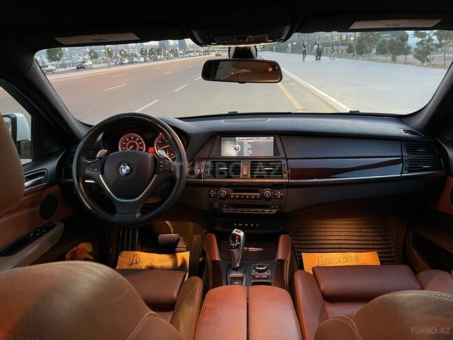 BMW X6 2011, 160,500 km - 3.0 l - Bakı