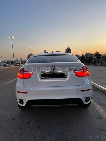BMW X6 2011, 160,500 km - 3.0 l - Bakı