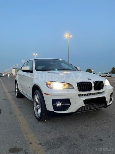 BMW X6 2011, 160,500 km - 3.0 l - Bakı