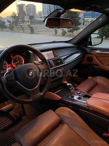 BMW X6 2011, 160,500 km - 3.0 l - Bakı