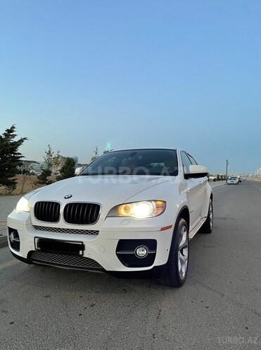 BMW X6 2011, 160,500 km - 3.0 l - Bakı