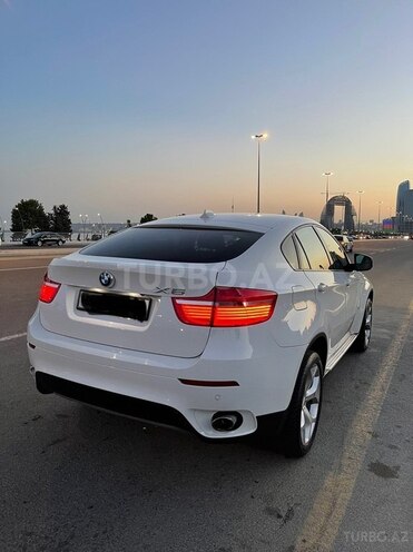 BMW X6 2011, 160,500 km - 3.0 l - Bakı
