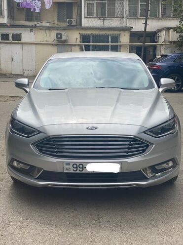 Ford Fusion 2016, 33,200 km - 1.5 л - Bakı