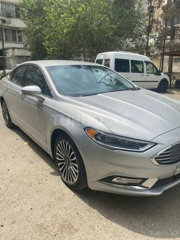 Ford Fusion 2016, 33,200 km - 1.5 л - Bakı