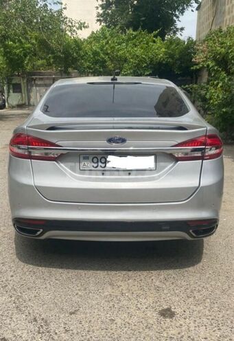Ford Fusion 2016, 33,200 km - 1.5 л - Bakı