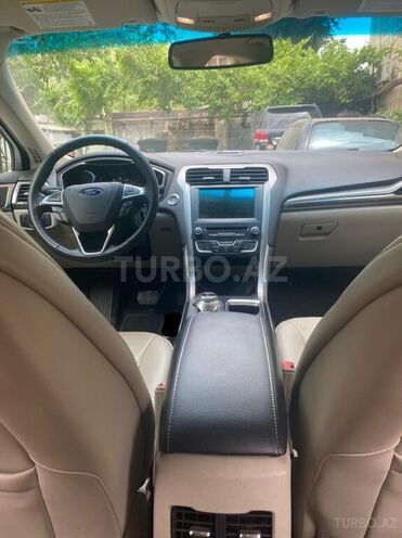 Ford Fusion 2016, 33,200 km - 1.5 л - Bakı