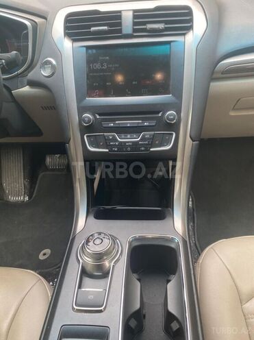 Ford Fusion 2016, 33,200 km - 1.5 л - Bakı