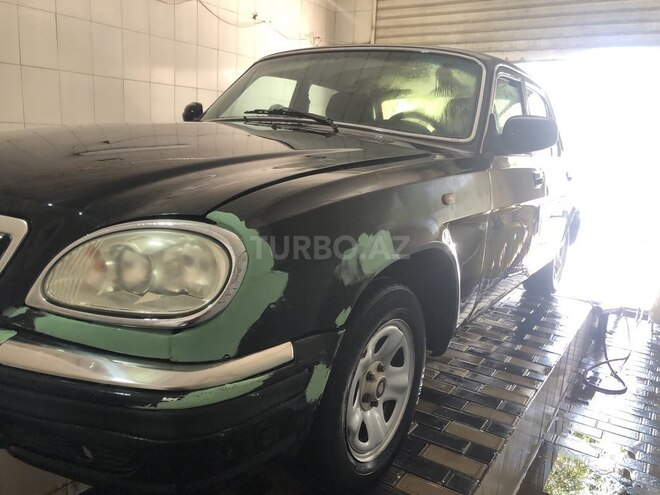 GAZ 31105 2004, 150,000 km - 2.3 l - Bakı