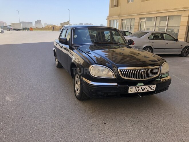 GAZ 31105 2004, 150,000 km - 2.3 l - Bakı