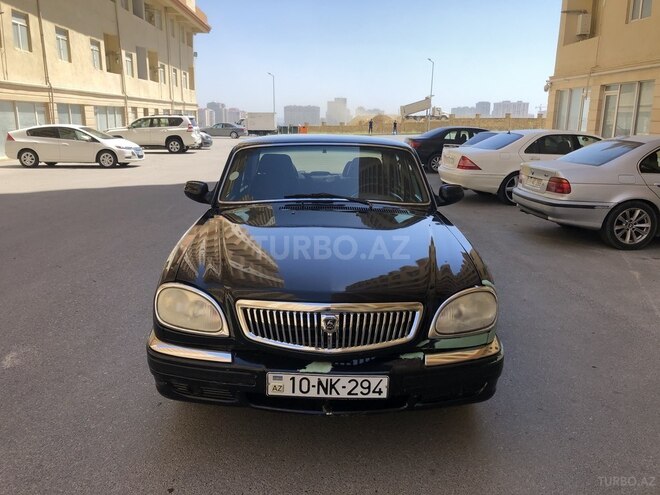 GAZ 31105 2004, 150,000 km - 2.3 l - Bakı