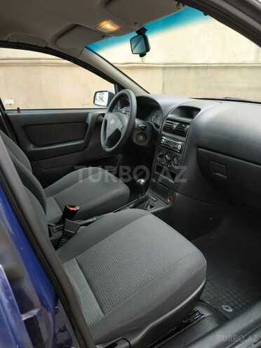 Opel Astra 2006, 357,000 km - 1.4 l - Bakı