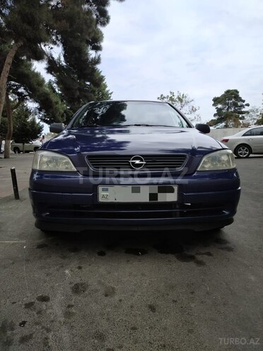 Opel Astra 2006, 357,000 km - 1.4 l - Bakı