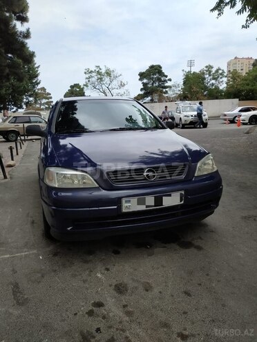 Opel Astra 2006, 357,000 km - 1.4 l - Bakı
