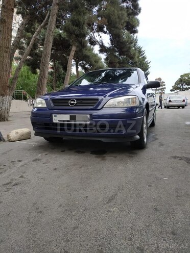 Opel Astra 2006, 357,000 km - 1.4 l - Bakı