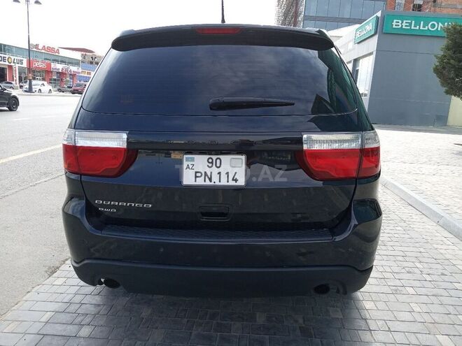 Dodge Durango 2013, 198,000 km - 3.6 л - Bakı