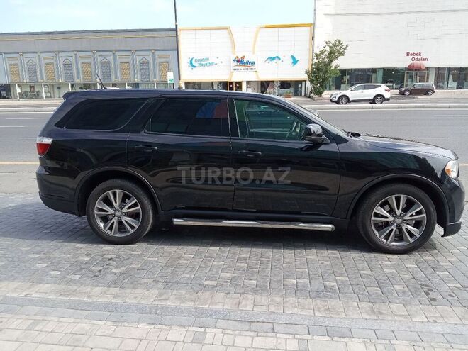 Dodge Durango 2013, 198,000 km - 3.6 л - Bakı