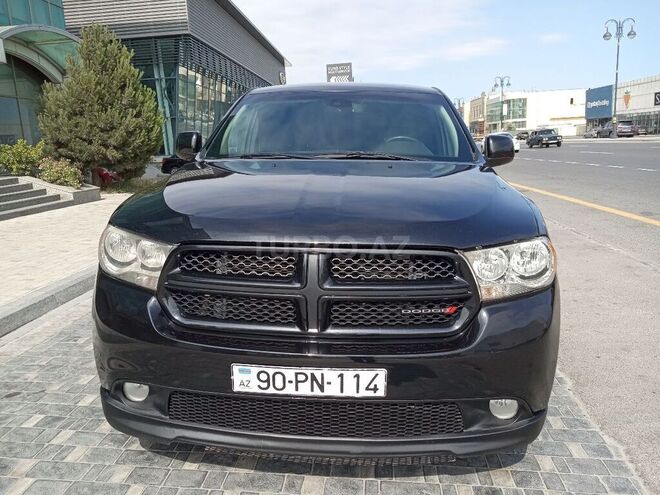 Dodge Durango 2013, 198,000 km - 3.6 л - Bakı