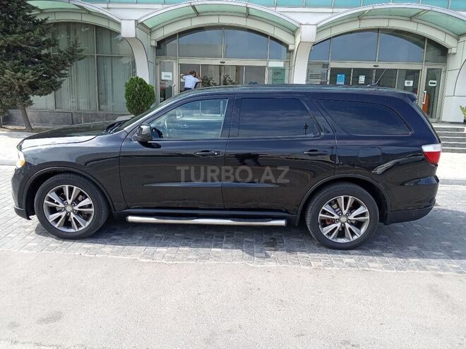 Dodge Durango 2013, 198,000 km - 3.6 л - Bakı