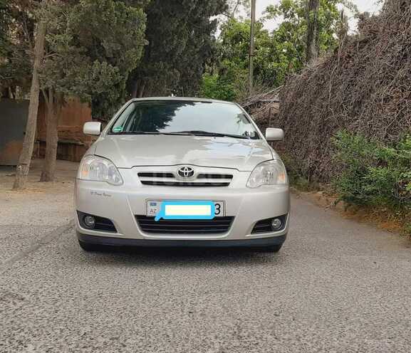 Toyota Corolla 2006, 205,000 km - 1.4 l - Bakı