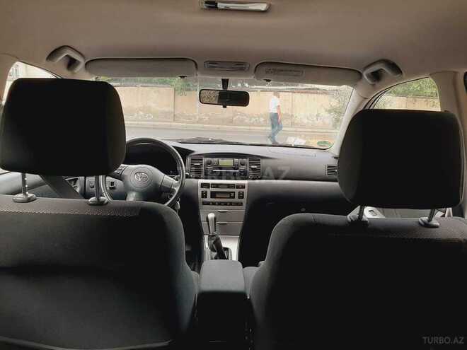 Toyota Corolla 2006, 205,000 km - 1.4 l - Bakı