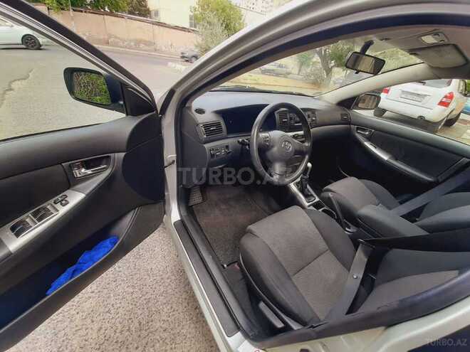 Toyota Corolla 2006, 205,000 km - 1.4 l - Bakı