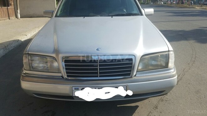 Mercedes C 180 1994, 450,000 km - 1.8 l - Bakı
