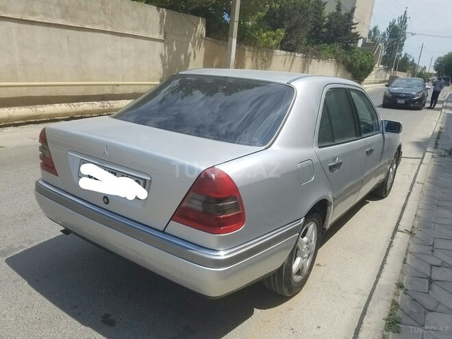 Mercedes C 180 1994, 450,000 km - 1.8 l - Bakı