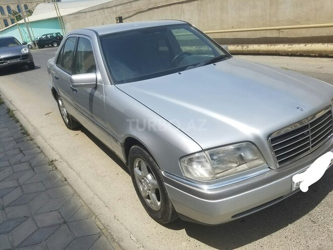 Mercedes C 180 1994, 450,000 km - 1.8 l - Bakı