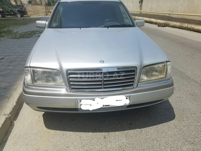 Mercedes C 180 1994, 450,000 km - 1.8 l - Bakı