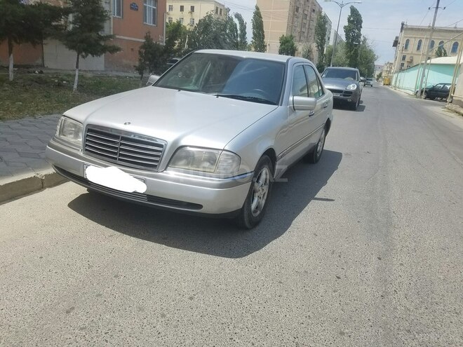 Mercedes C 180 1994, 450,000 km - 1.8 l - Bakı