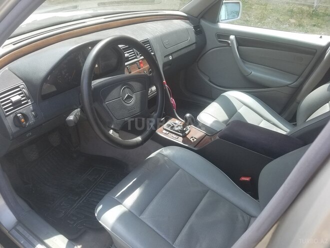 Mercedes C 180 1994, 450,000 km - 1.8 l - Bakı