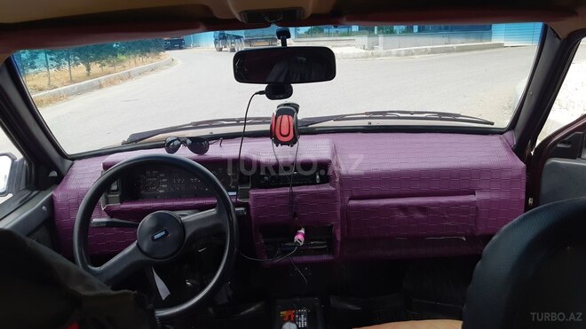 LADA (VAZ) 21099 1995, 223,586 km - 1.6 l - Bakı
