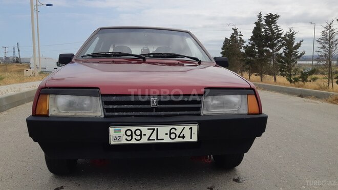 LADA (VAZ) 21099 1995, 223,586 km - 1.6 l - Bakı