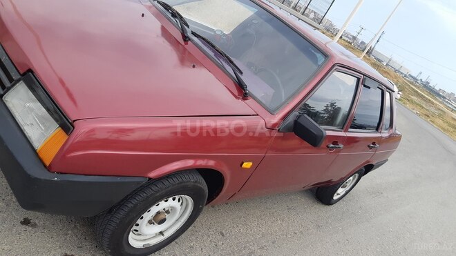 LADA (VAZ) 21099 1995, 223,586 km - 1.6 l - Bakı