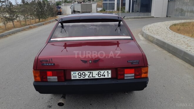 LADA (VAZ) 21099 1995, 223,586 km - 1.6 l - Bakı