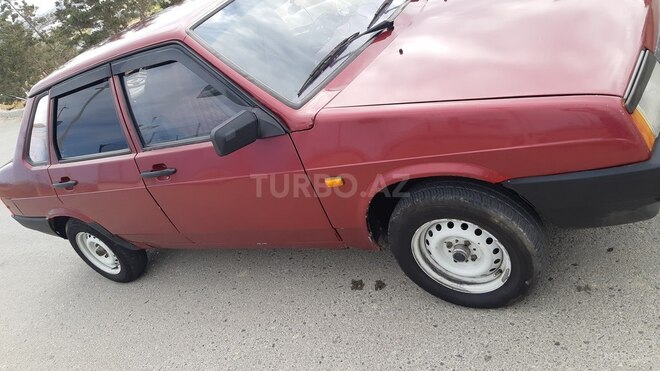 LADA (VAZ) 21099 1995, 223,586 km - 1.6 l - Bakı