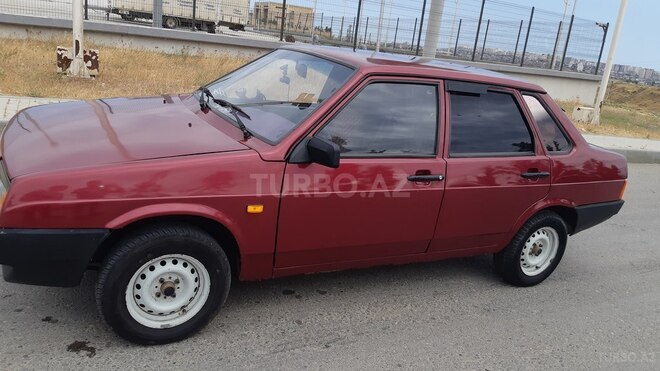 LADA (VAZ) 21099 1995, 223,586 km - 1.6 l - Bakı