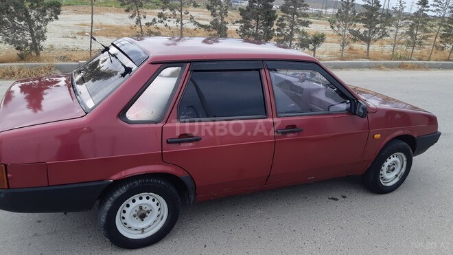 LADA (VAZ) 21099 1995, 223,586 km - 1.6 l - Bakı