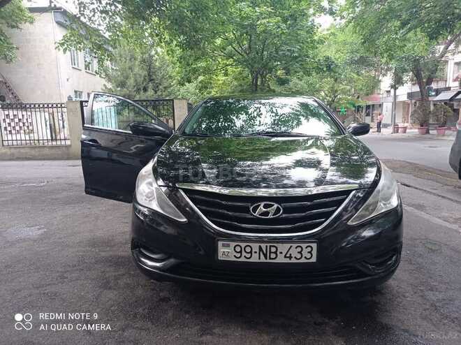 Hyundai Sonata 2011, 145,000 km - 2.4 l - Bakı