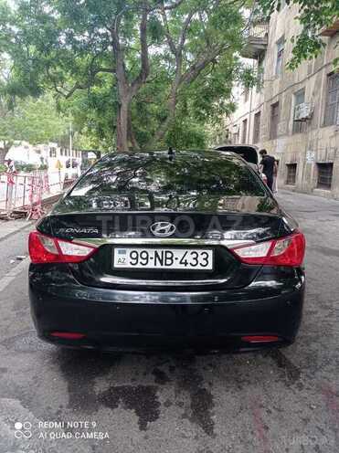 Hyundai Sonata 2011, 145,000 km - 2.4 l - Bakı