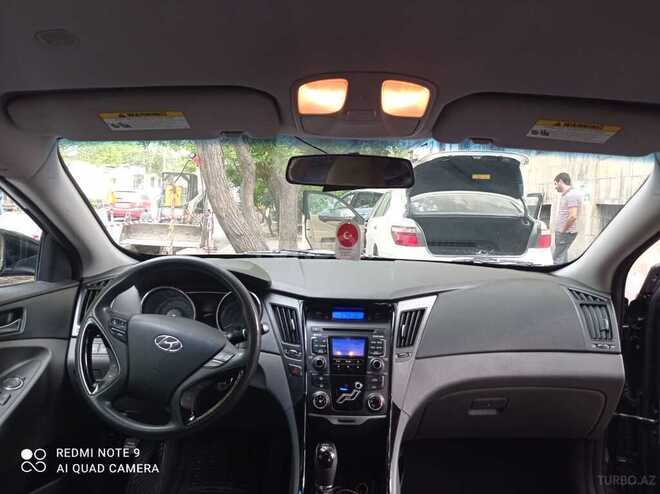Hyundai Sonata 2011, 145,000 km - 2.4 l - Bakı