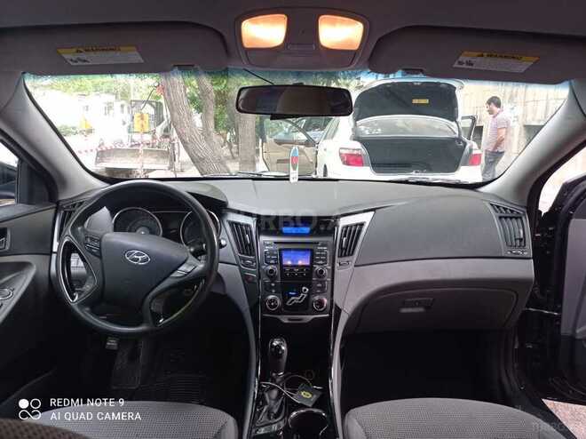 Hyundai Sonata 2011, 145,000 km - 2.4 l - Bakı