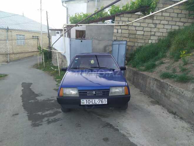LADA (VAZ) 21099 2000, 267,000 km - 1.5 l - Quba